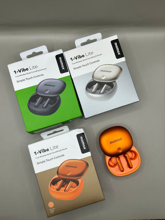 MOMAX AIRPODS Vibe-Lite