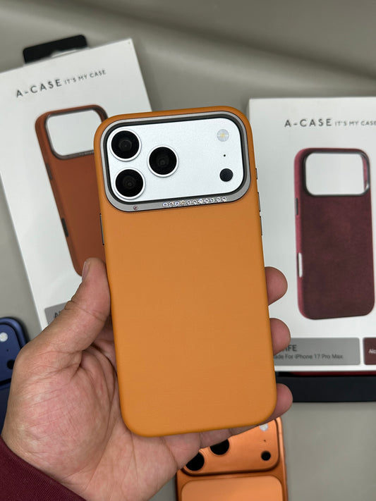 A-Case Alimli 17 Pro Max