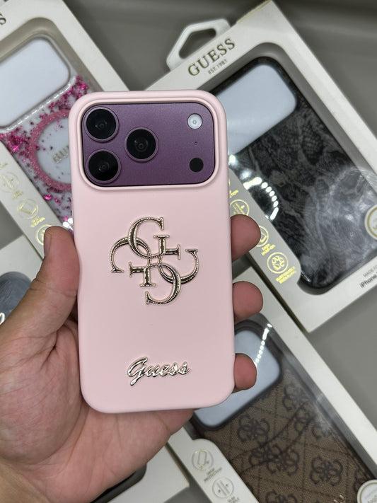 Guess 18 Pro Silicone
