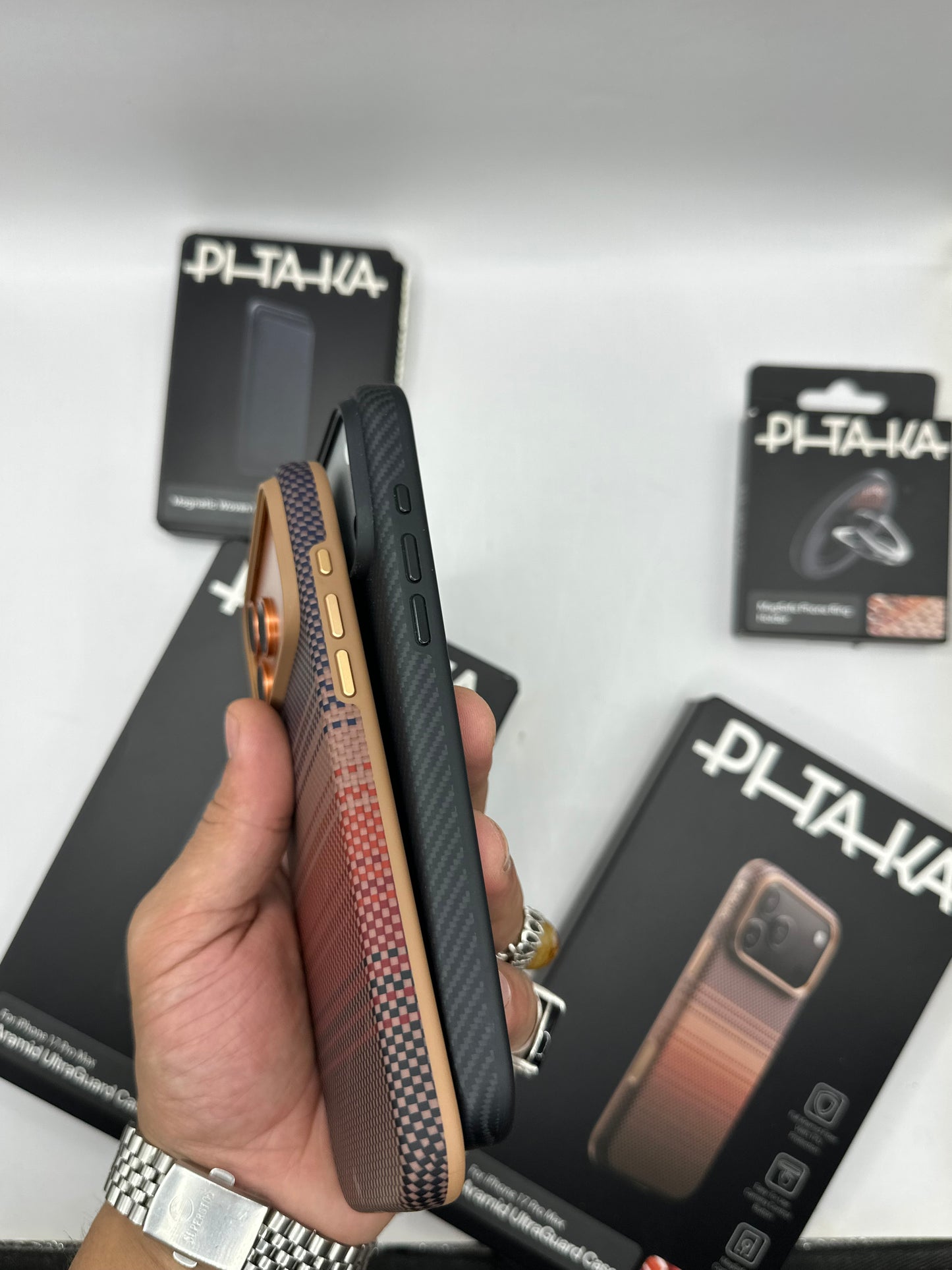 PITAKA ULTRAGUARD-17 PRO MAX