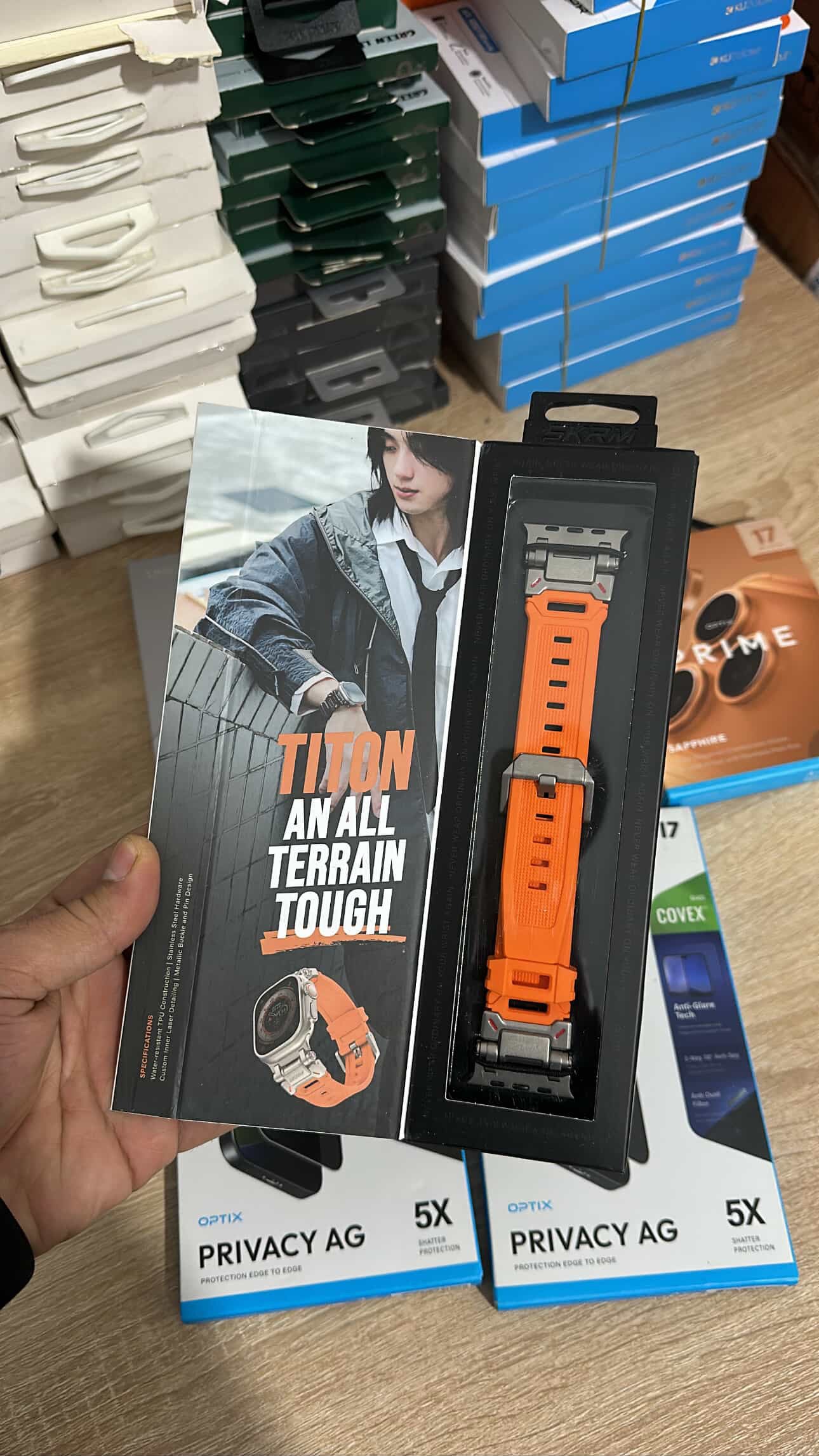 BRACLET SKINARMA 46-49MM