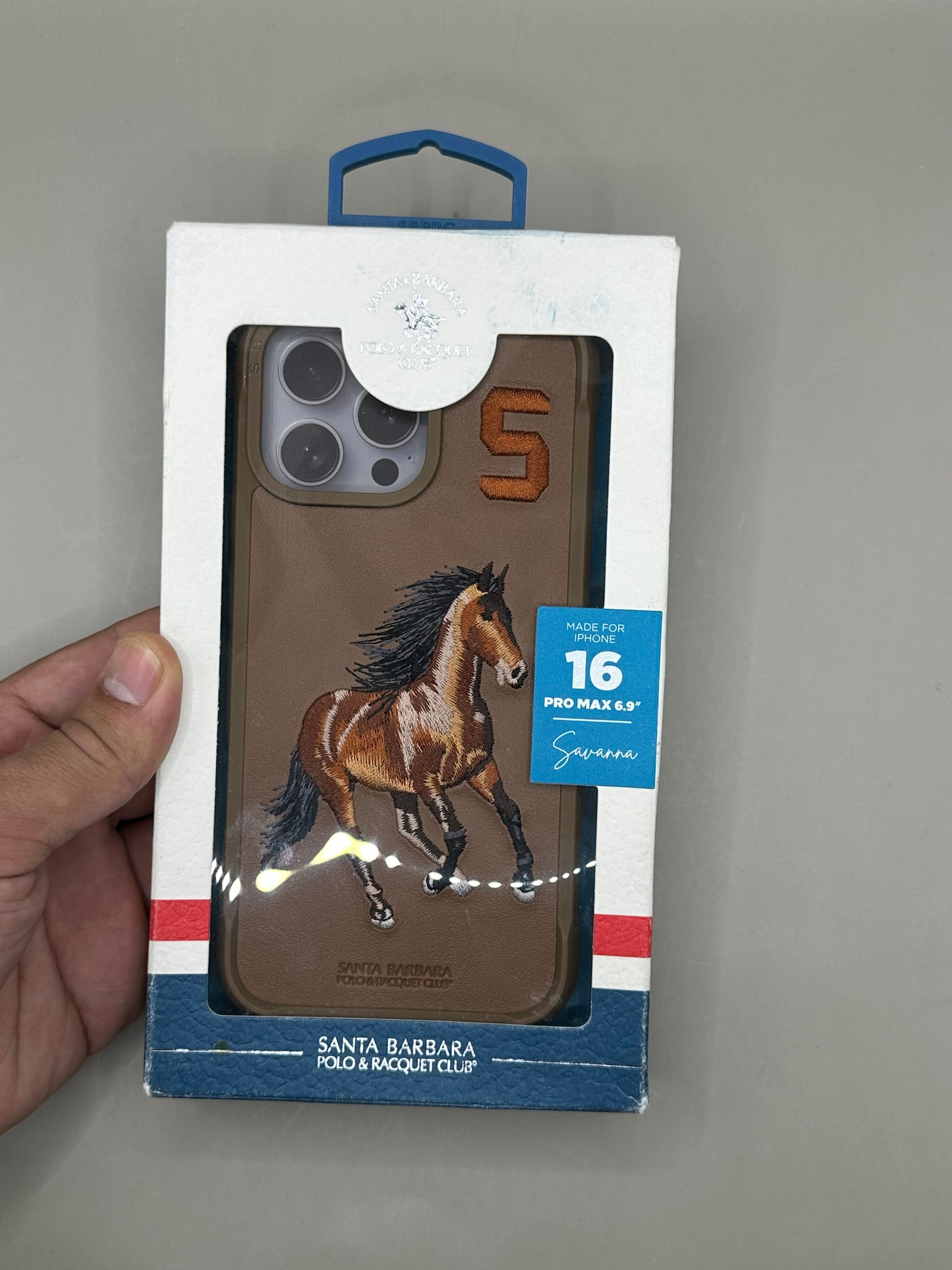 POLO 16 PROMAX Collection Chevalier