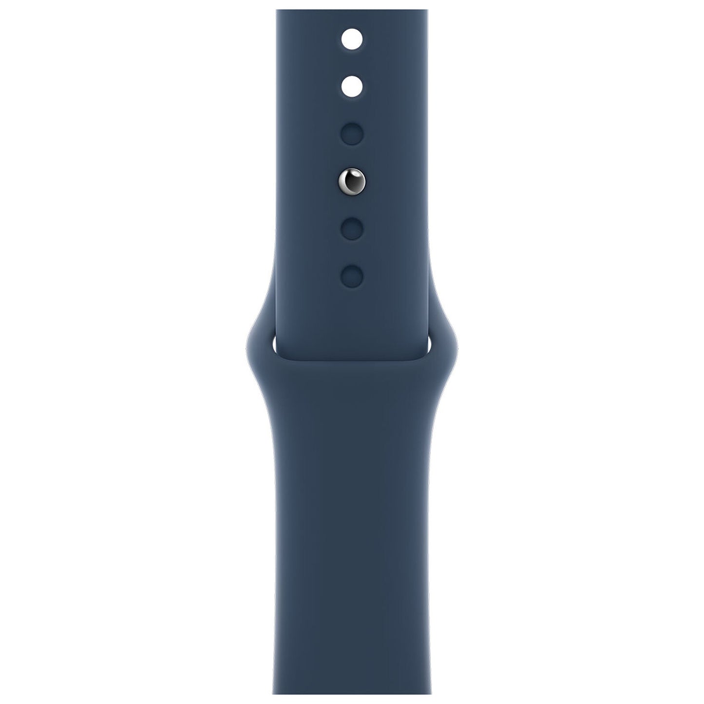 Braclet 42 45 46 mm Silicone taille S/M/L Apple