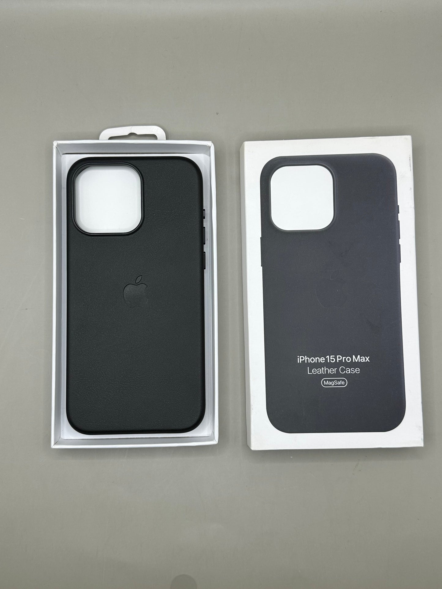 Leather 15 Pro Max MagSafe