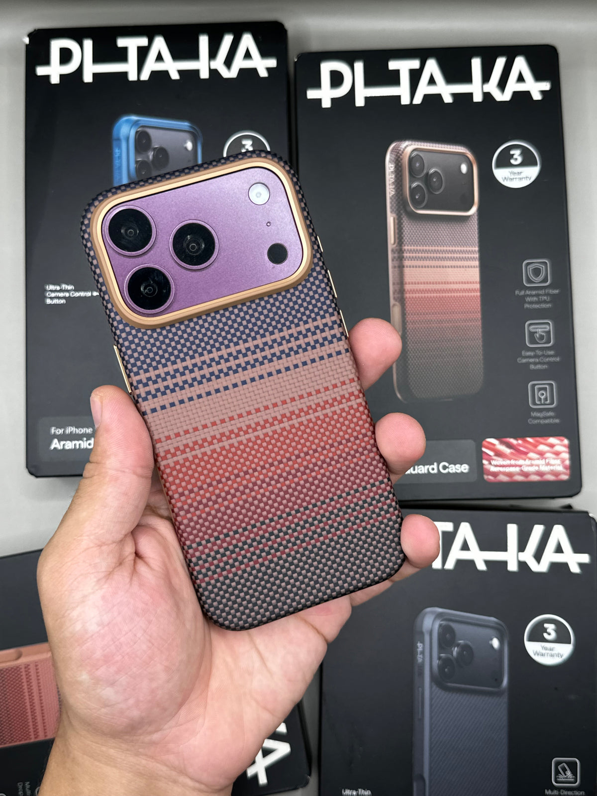 Pitaka UltraGuard 18 Pro