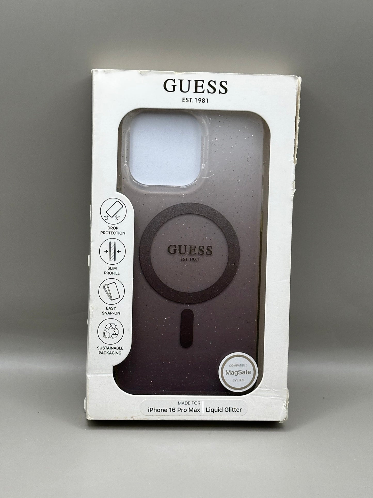 Guess 16 Pro Max Original