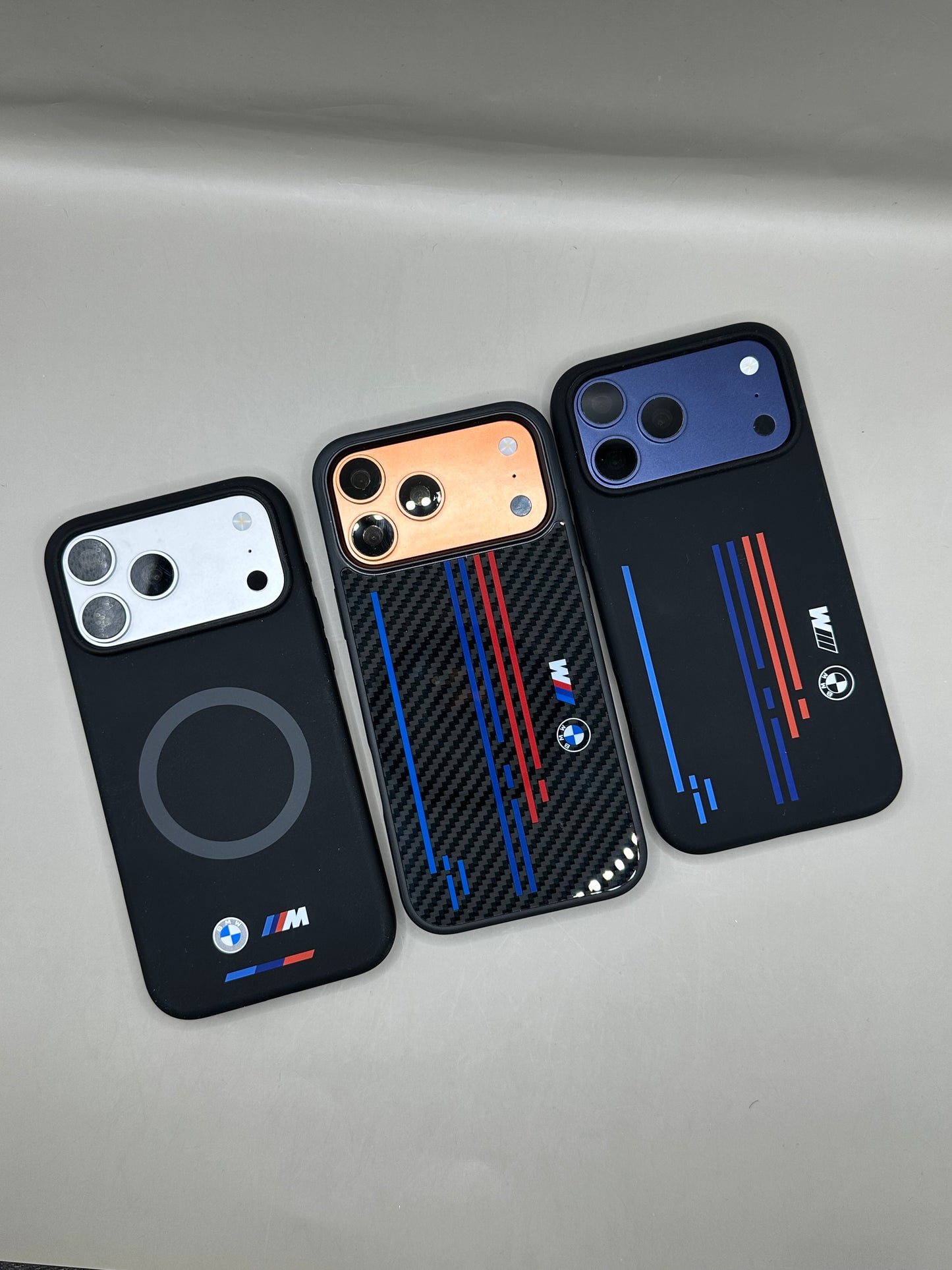 BMW 17 PROMAX CARBON & SILICONES