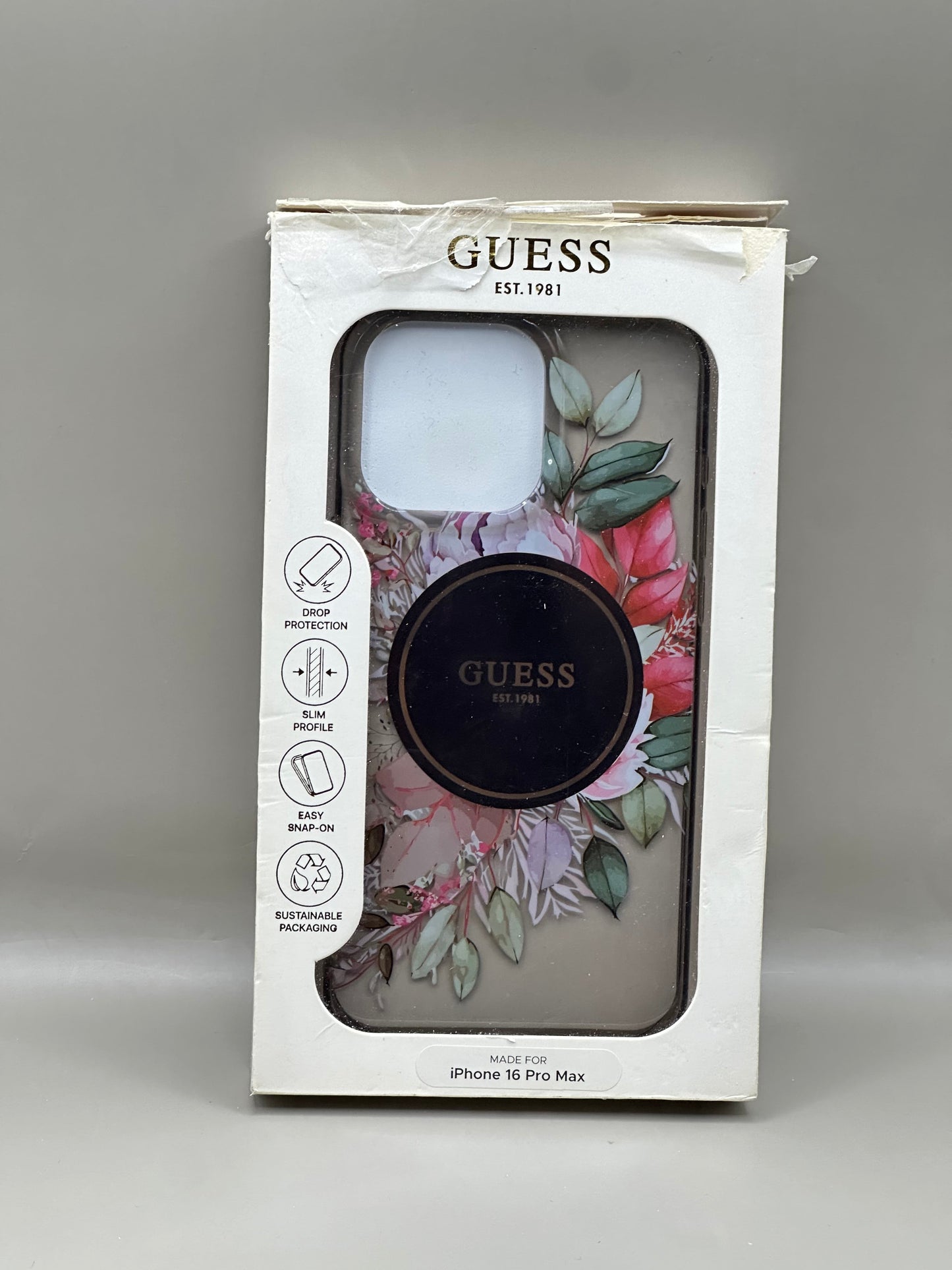 Guess 16 Pro Max Original