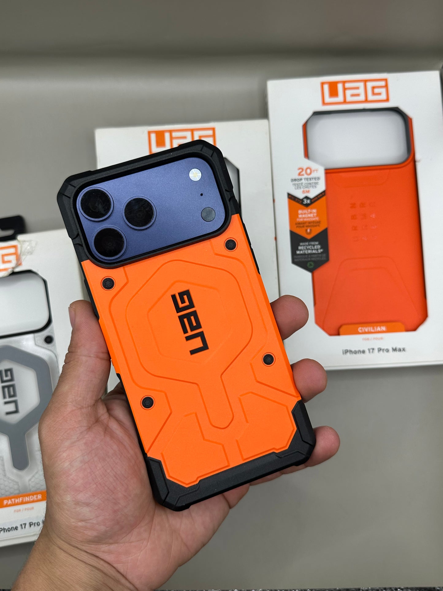 UAG PATHFINDER-17 PROMAX