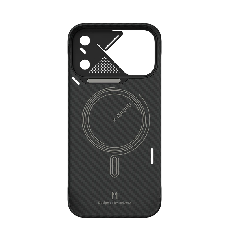 Aulumu A18 Fibre de Carbon