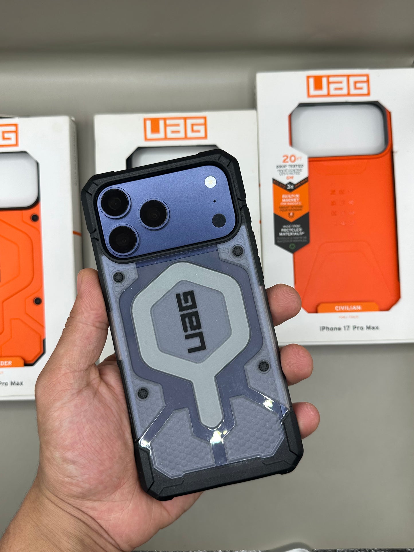 UAG PATHFINDER-17 PROMAX