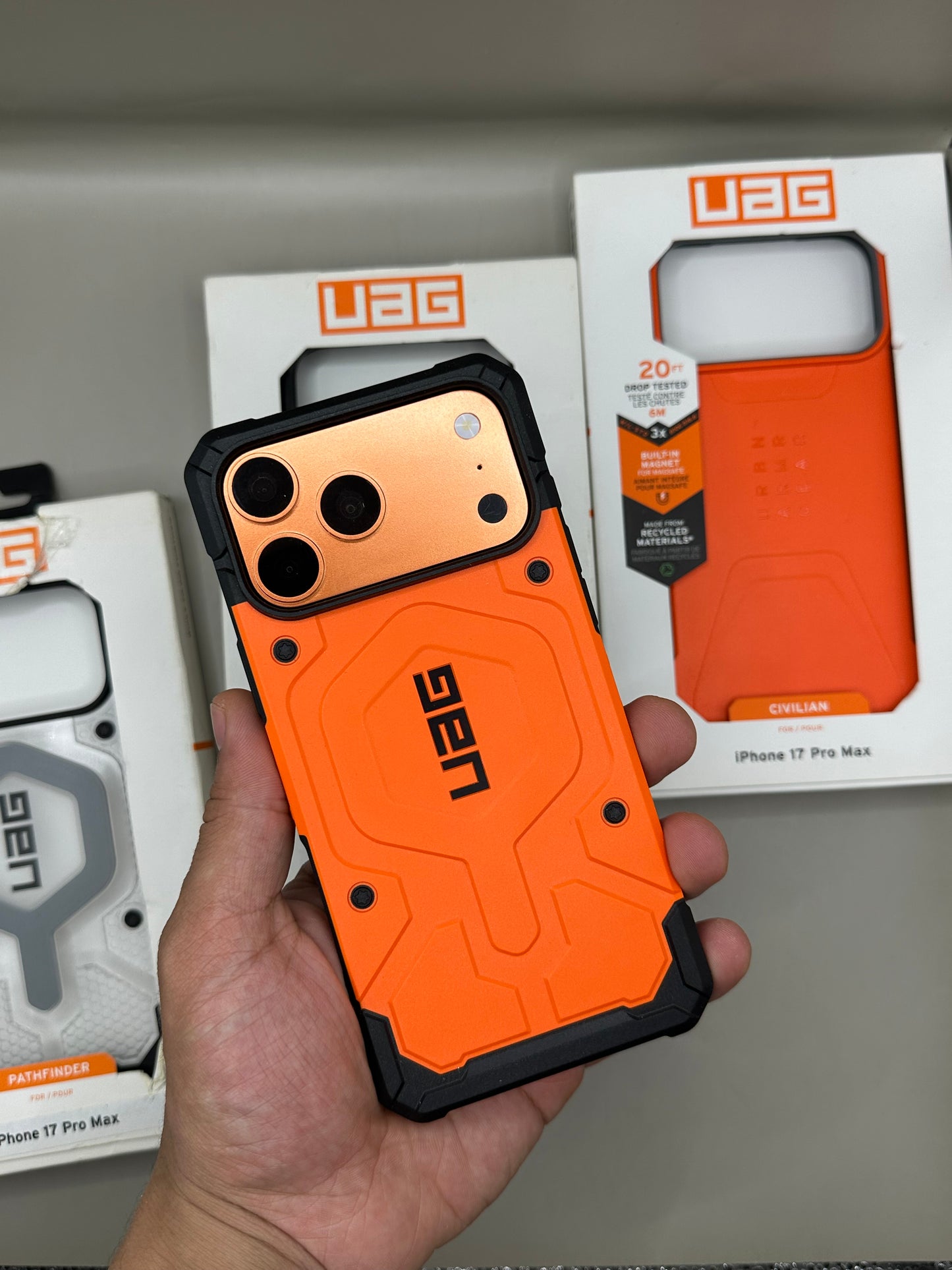 UAG PATHFINDER-17 PROMAX
