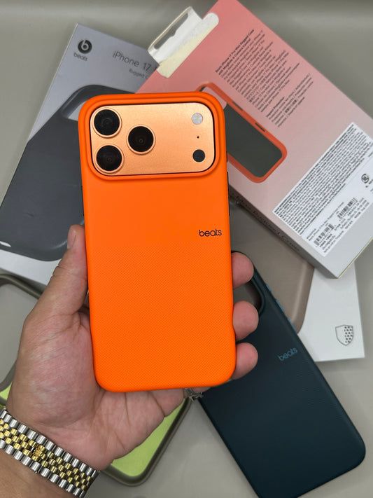 Beats Rugged 17 Pro Max