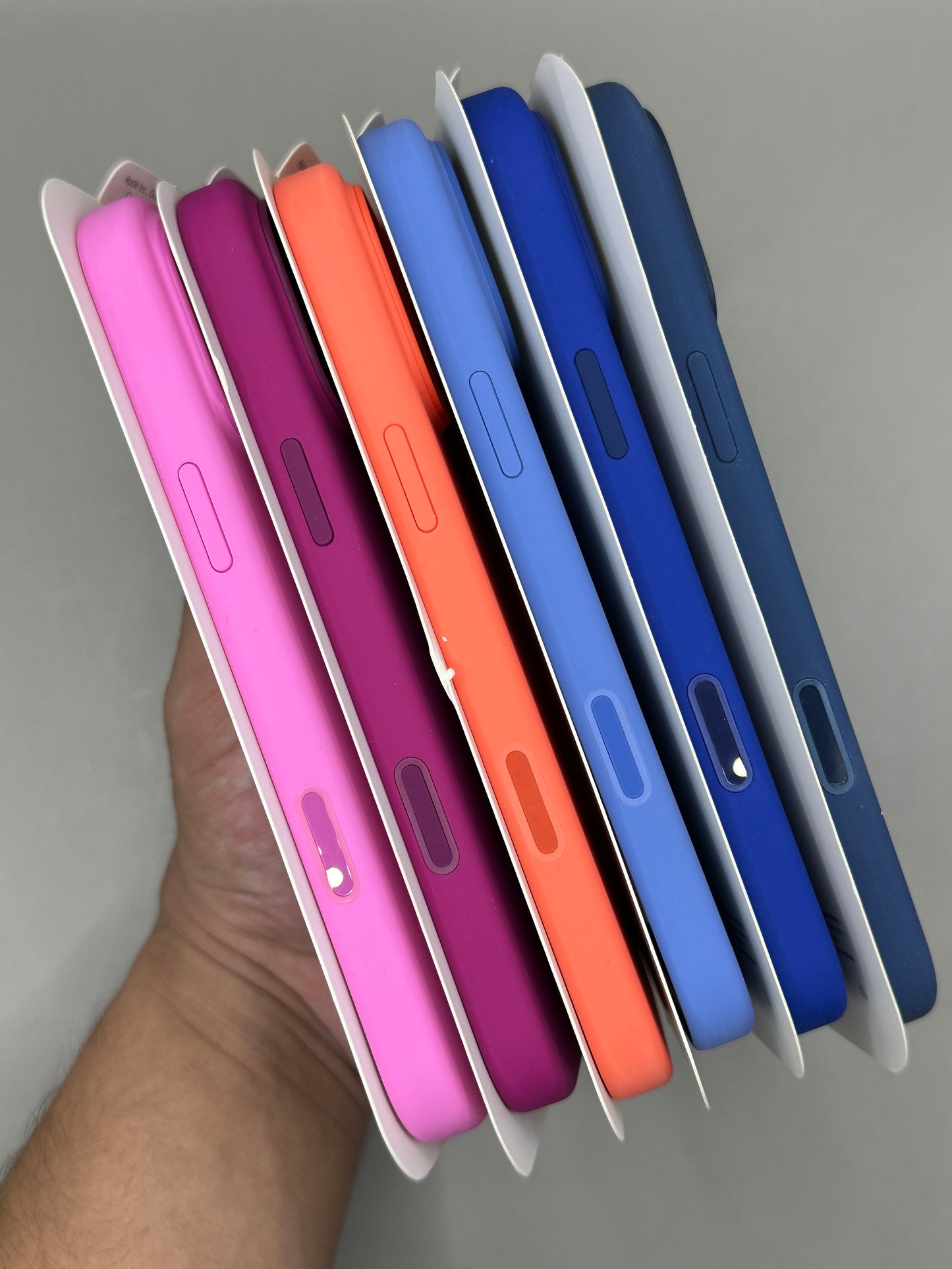 Silicone MagSafe 16 Pro Max