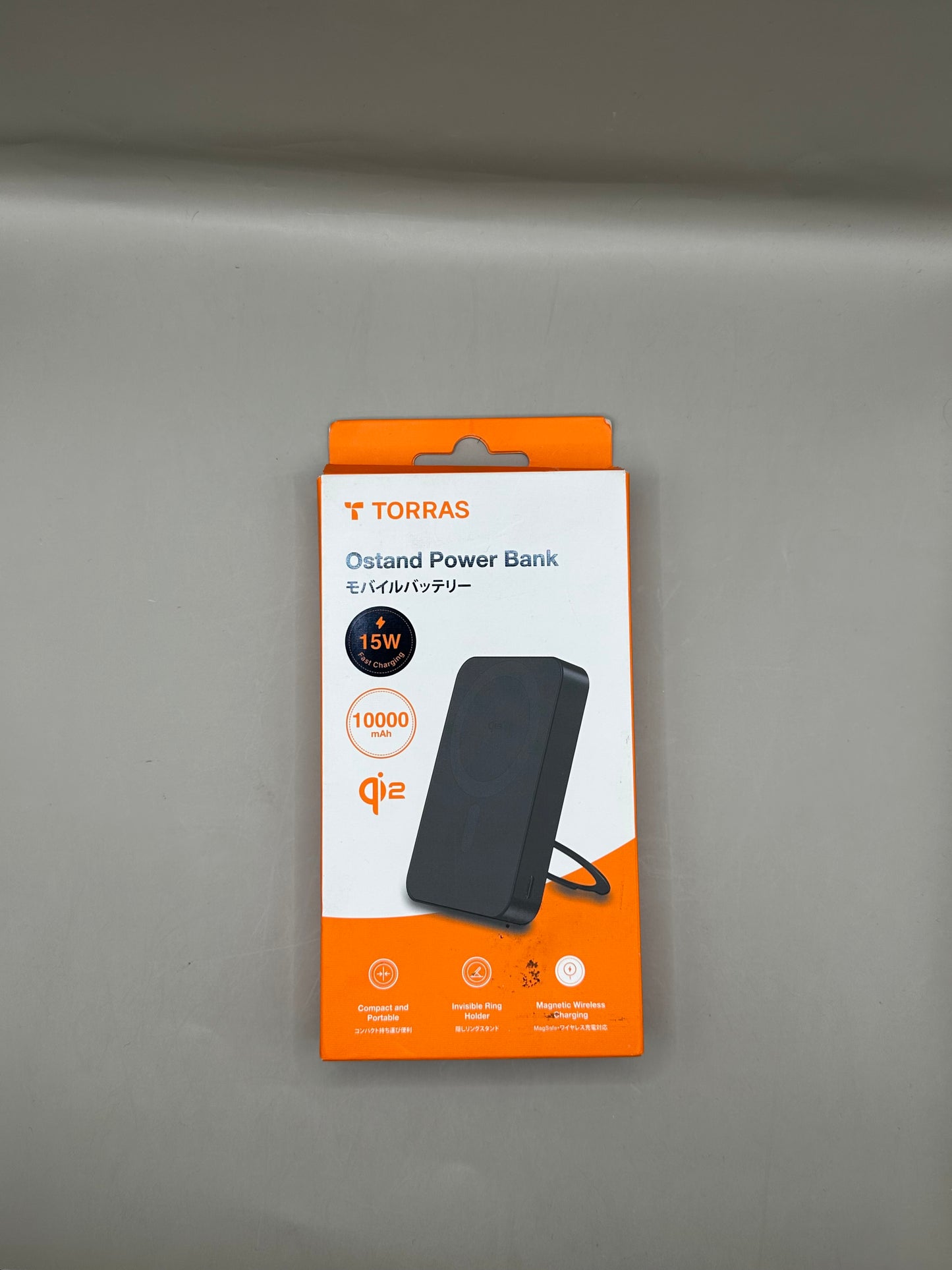TORRAS MAGSAFE Qi 2.0 POWERBANK