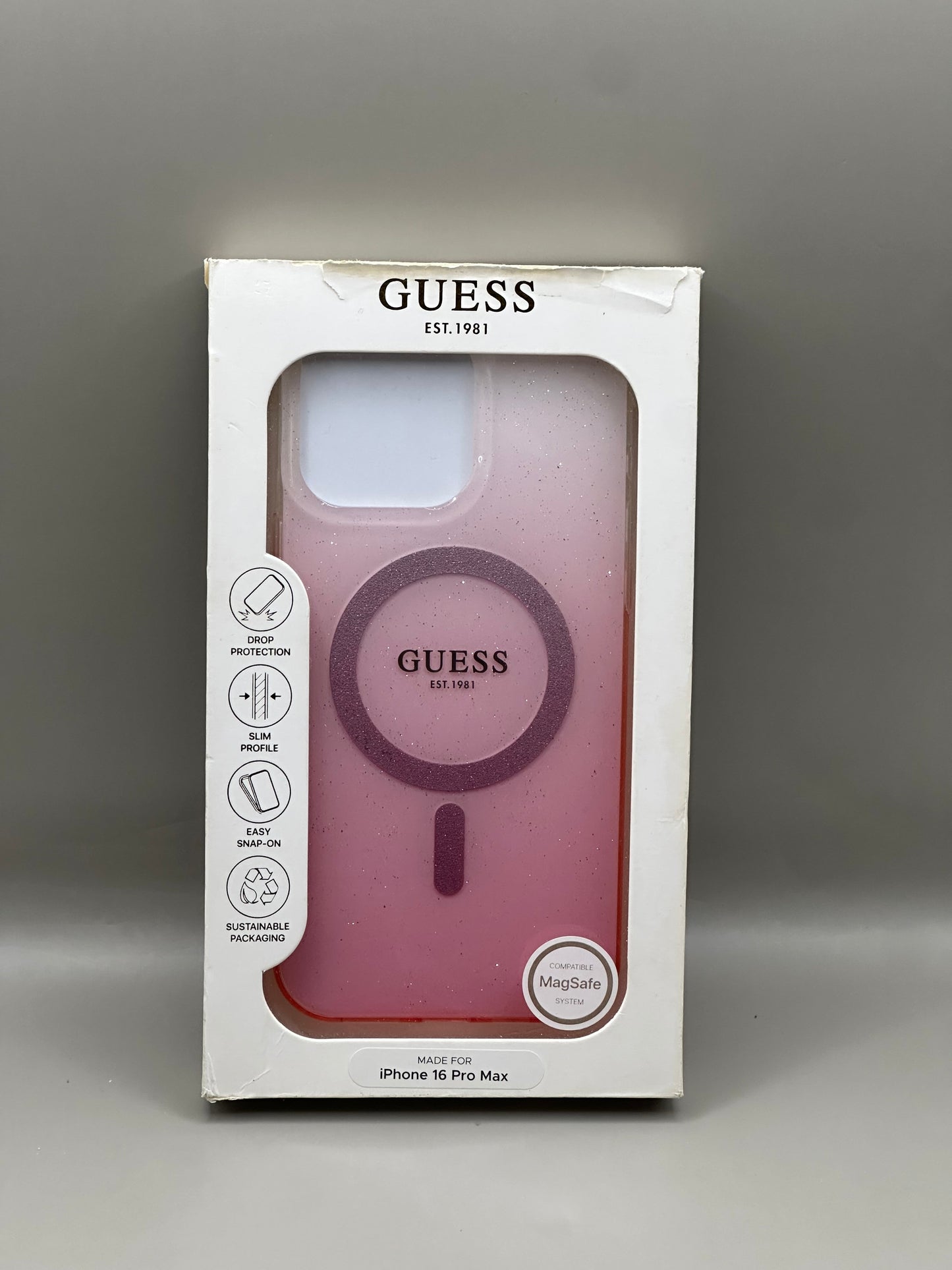 Guess 16 Pro Max Original