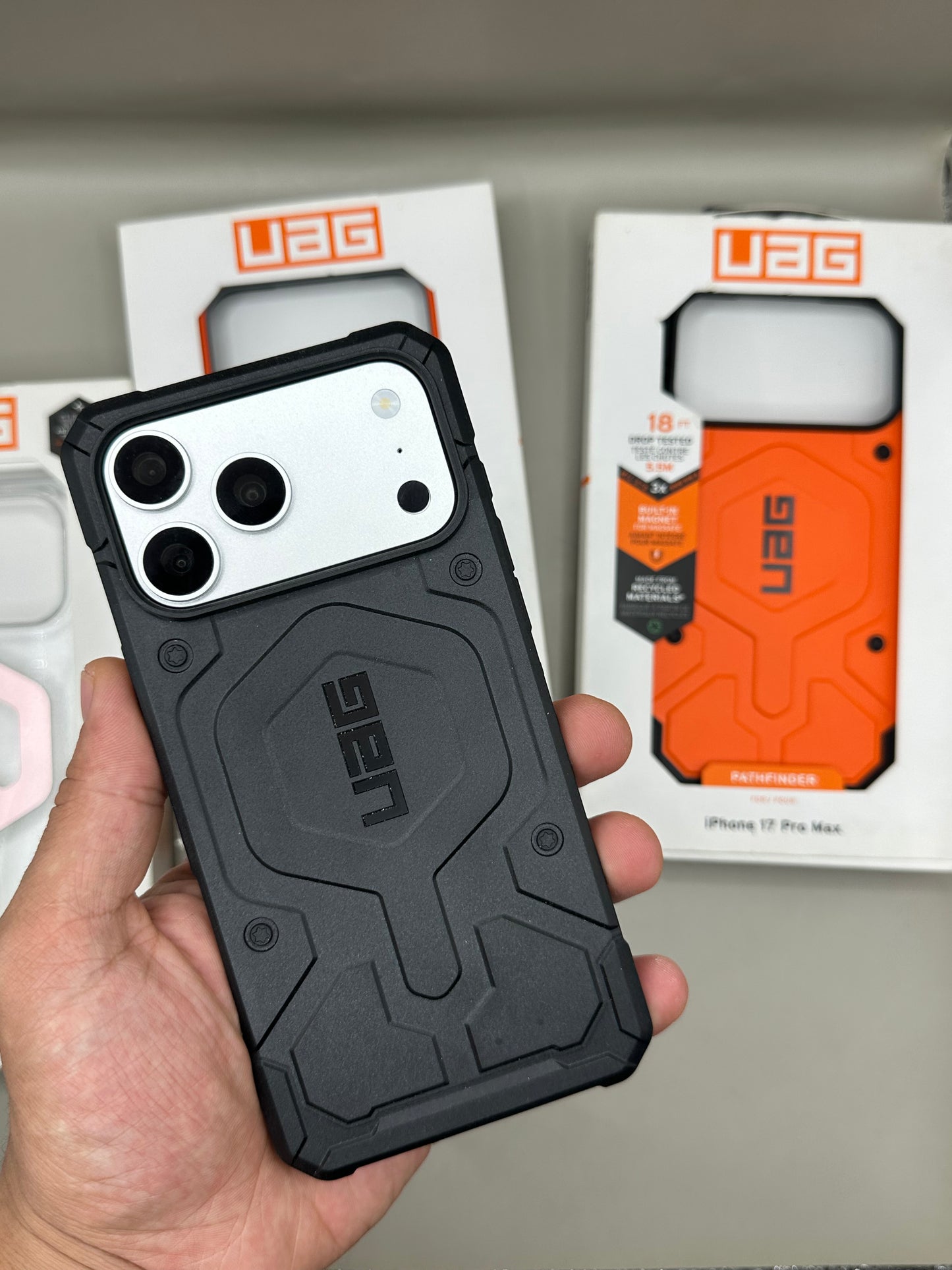 UAG PATHFINDER-17 PROMAX