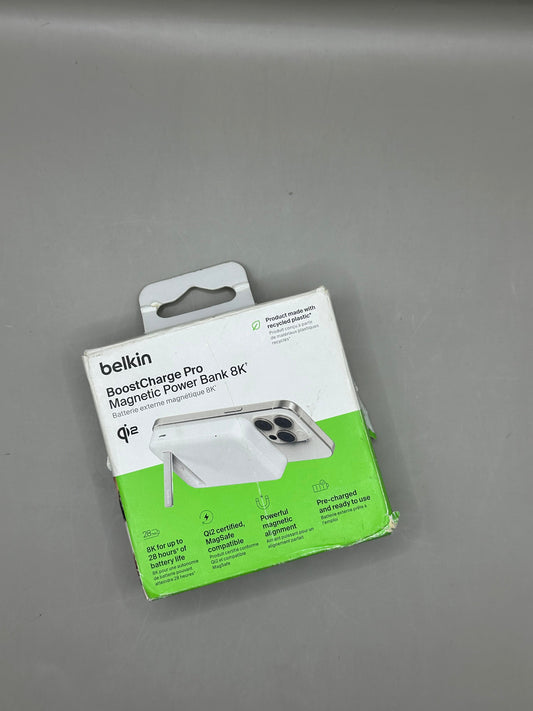 BELKIN 8k mAh Qi2.0-POWERBANK