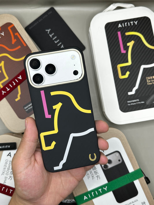 AIRITY The Horse 17 Pro Max - Limited Edition