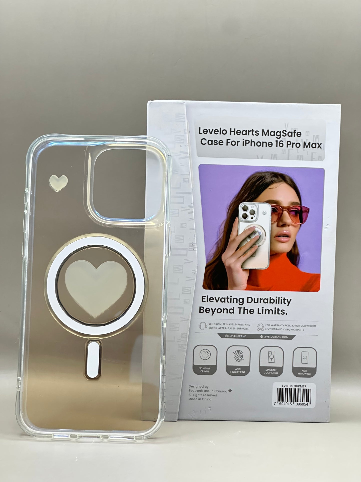 LEVELO HEARTS 16 PROMAX