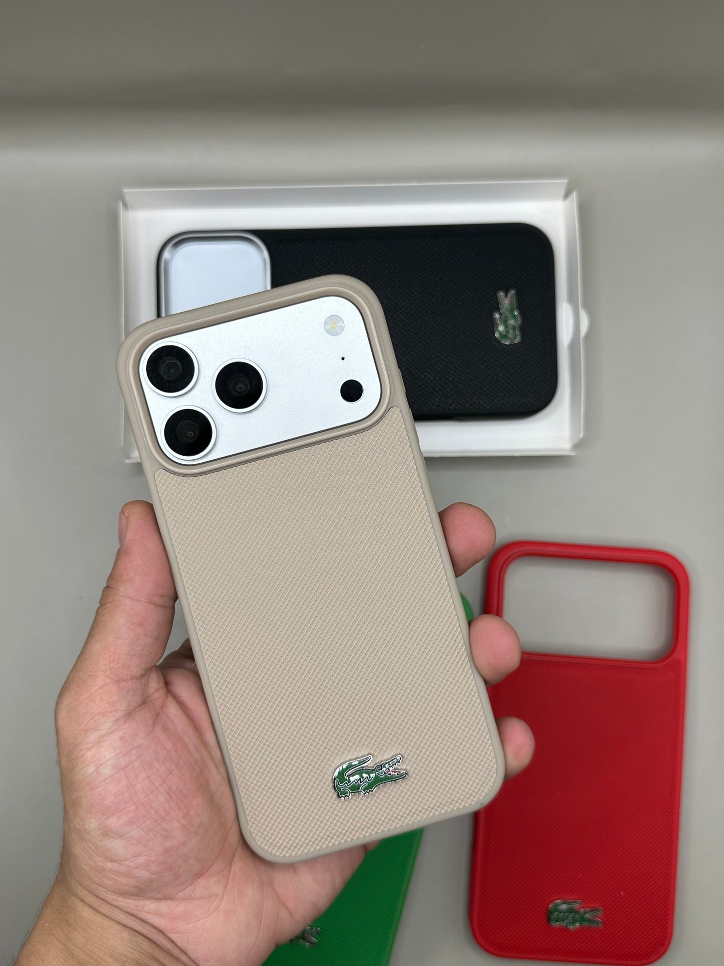 LACOSTE 17 PROMAX 🐊