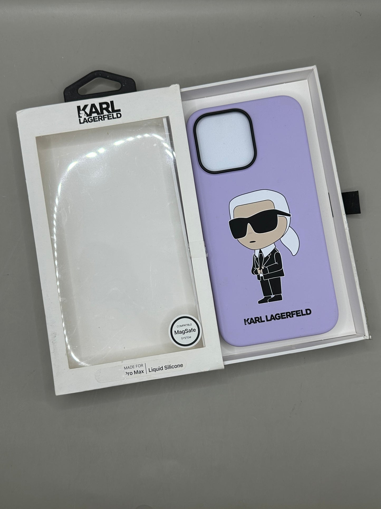 Karl Lagerfeld  Silicone