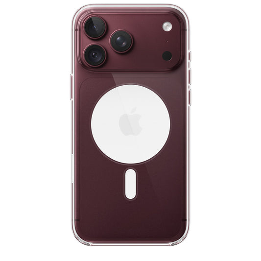 trensparent 18 Pro Max Original Apple
