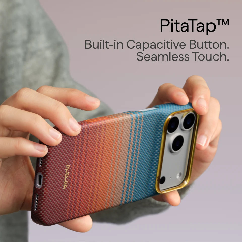 Pitaka Moment Collection 17/18 Pro Max