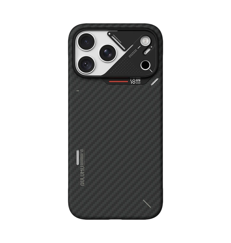 Aulumu A18 Fibre de Carbon