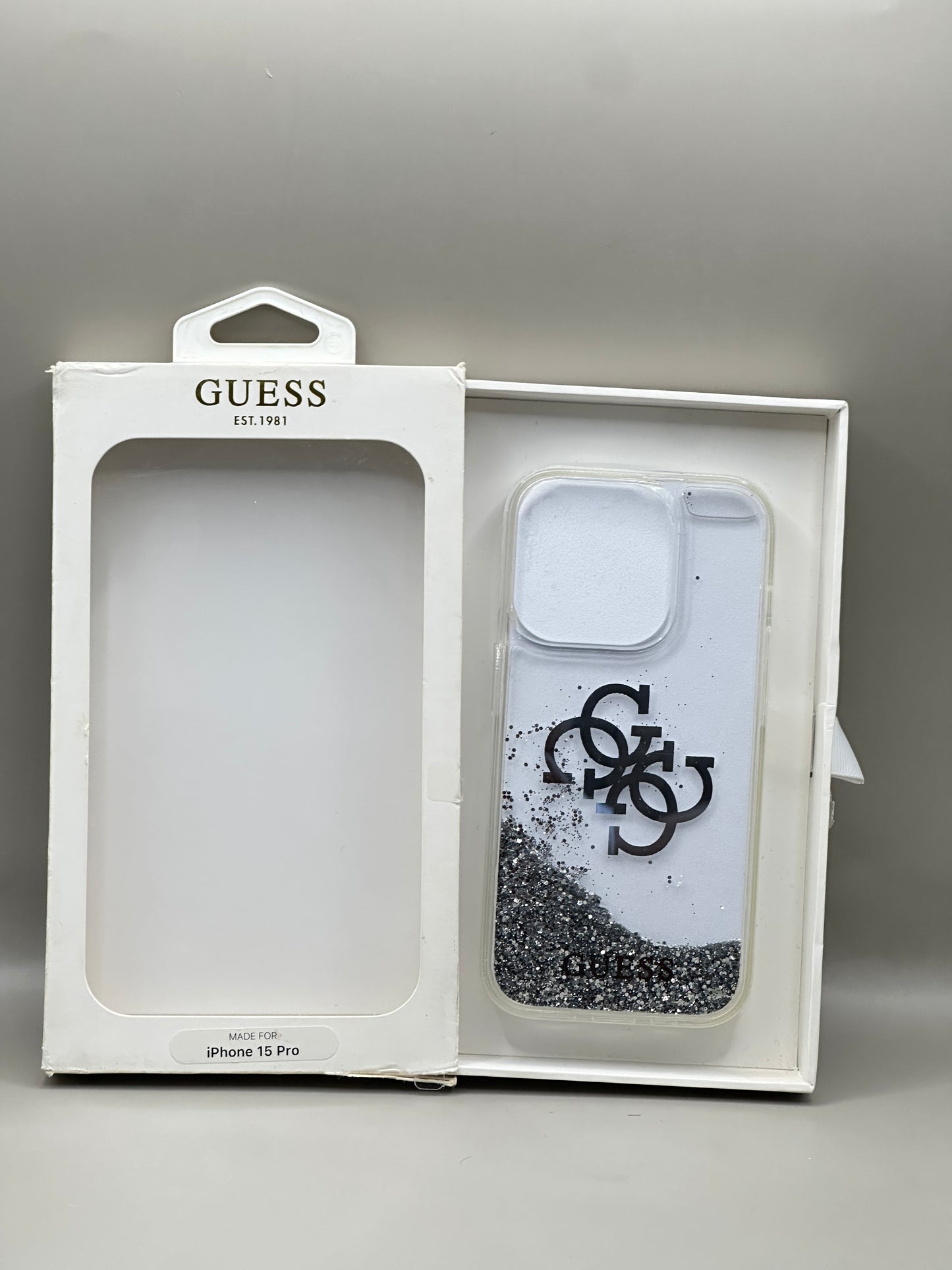 Guess Original 15 Pro Paillette