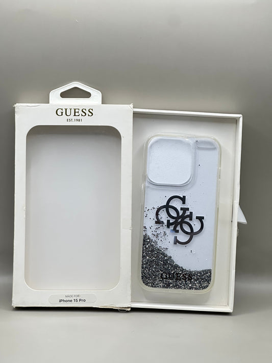 Guess Original 15 Pro Paillette