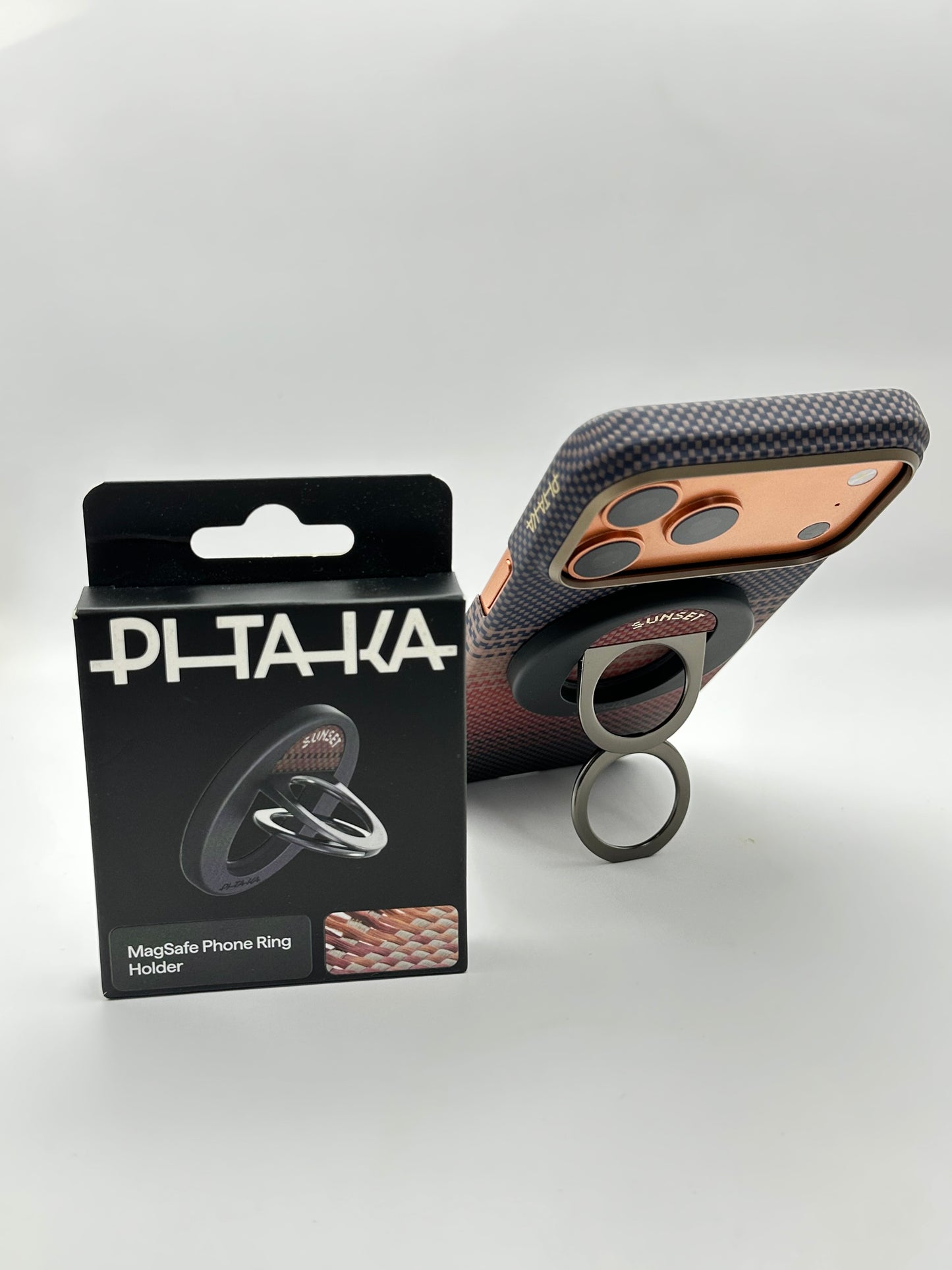Pitaka Ring Holder