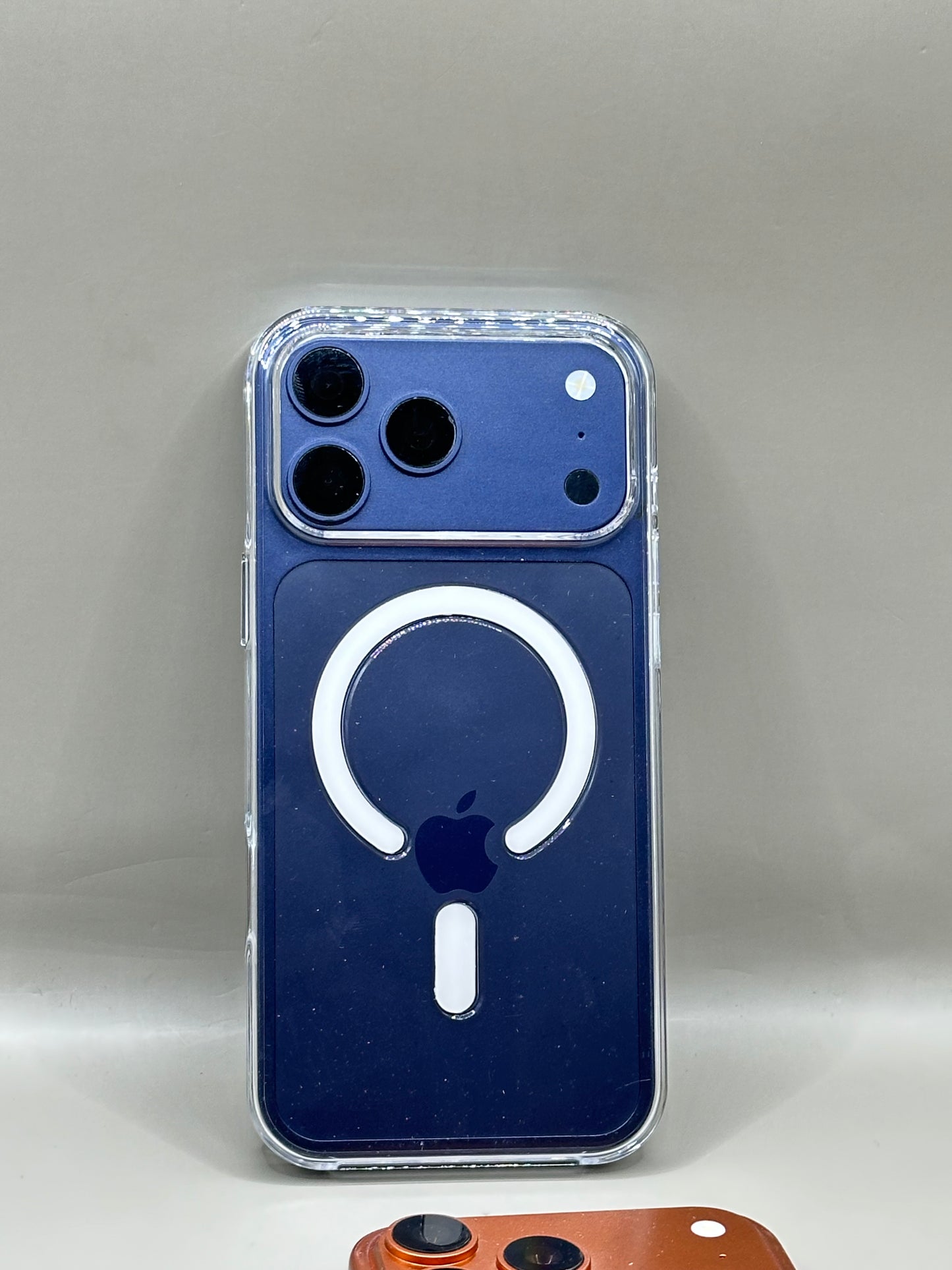 Clear Case MagSafe -High Copy متصفارش
