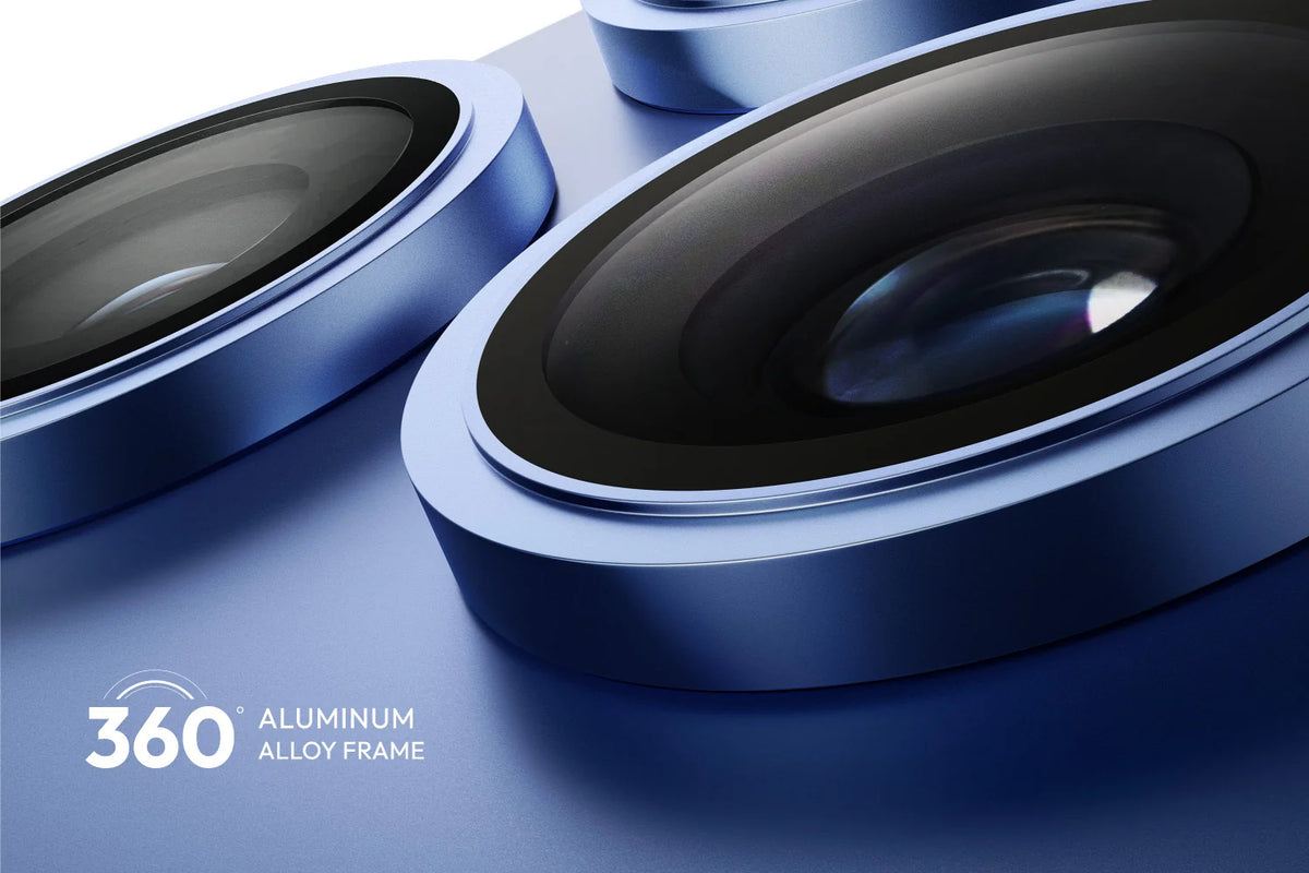 Uniq Aluguard Lens X2 18 Pro Max