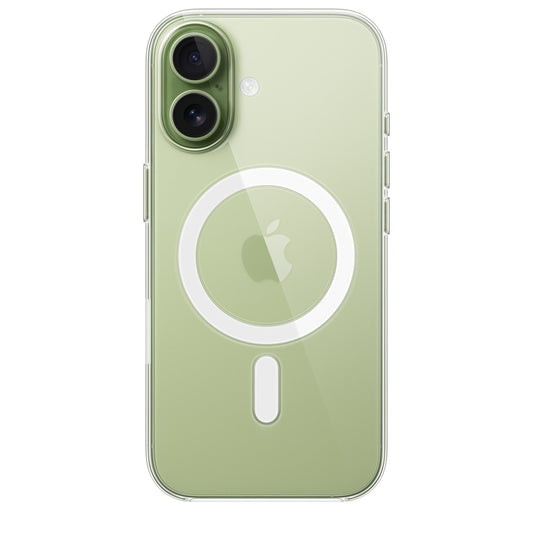 Clear Case iPh 17- Original Apple