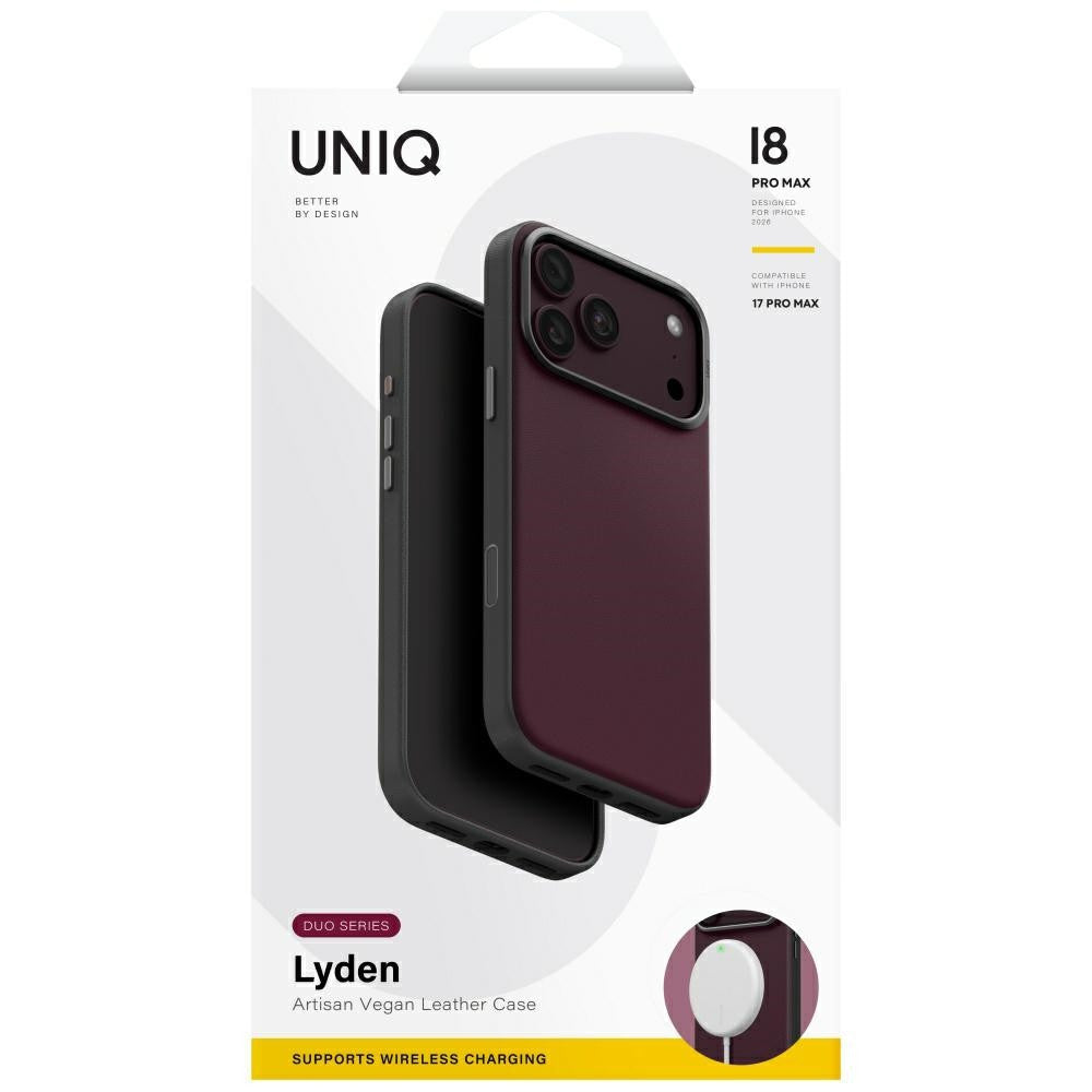 Uniq Lyden Cuir 18 Pro