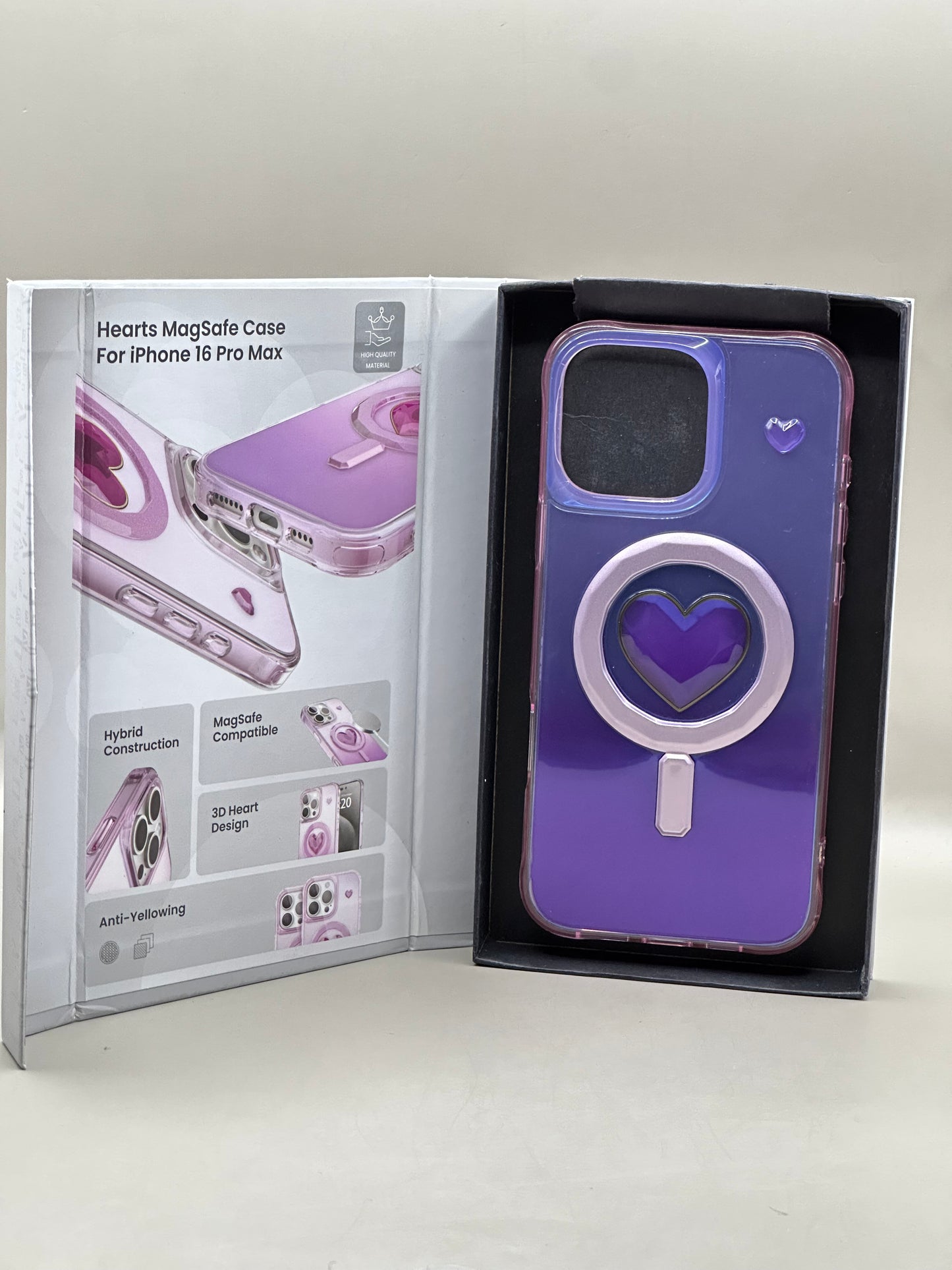 LEVELO HEARTS 16 PROMAX