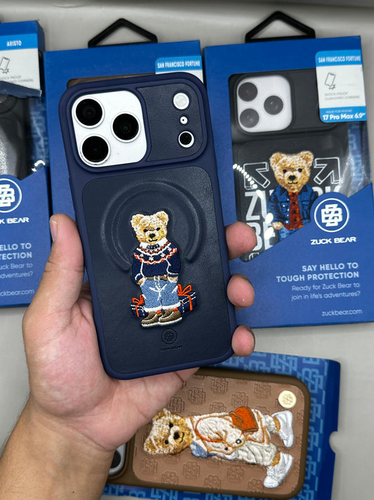 Zuckbear 17 Pro Max - Aristo