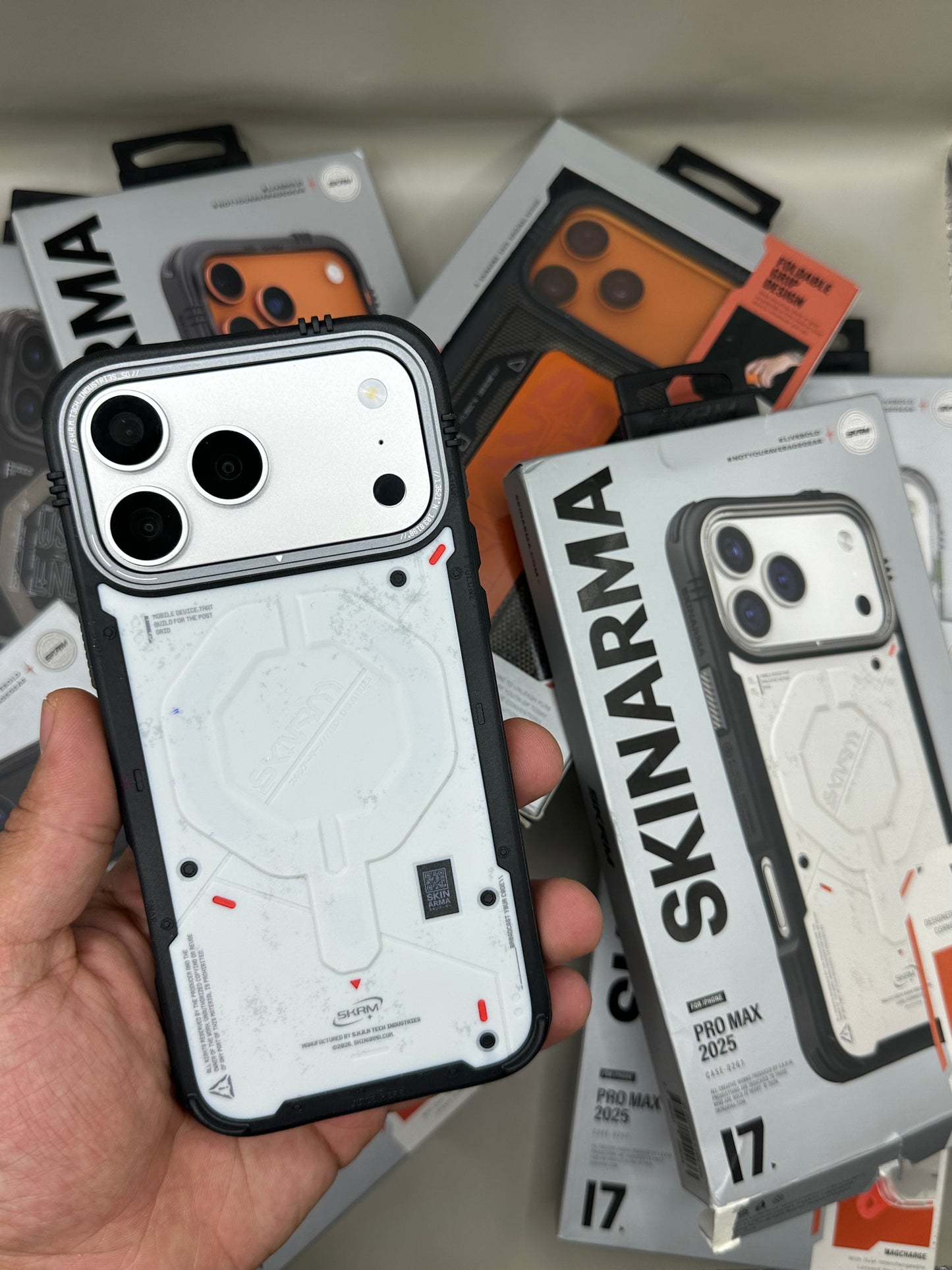 SKINARMA 🇯🇵 COLLECTION 17 PROMAX