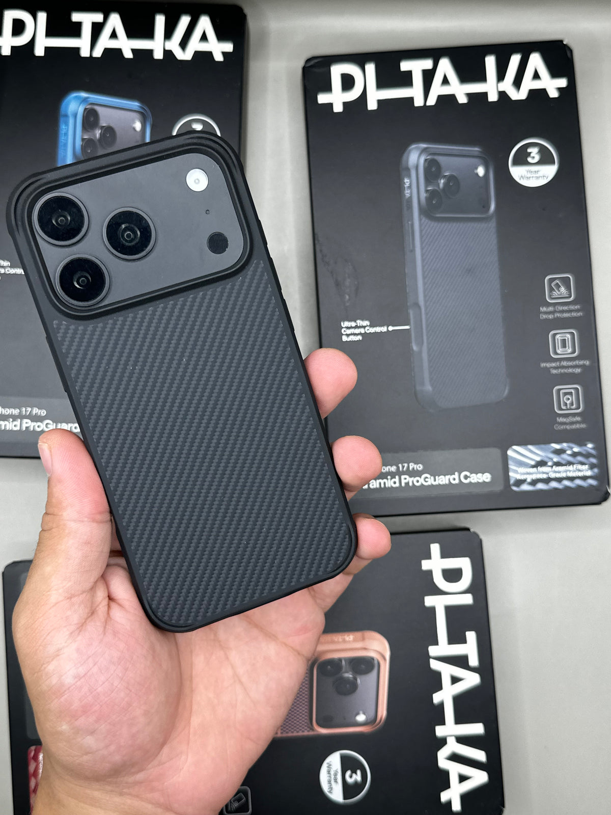 Pitaka ProGuard 18 Pro