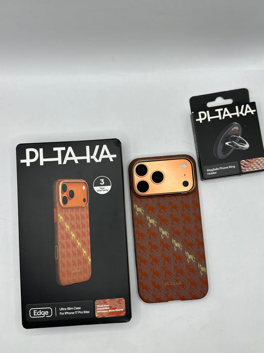 PITAKA 17 PROMAX ULTRASLIM-Amber