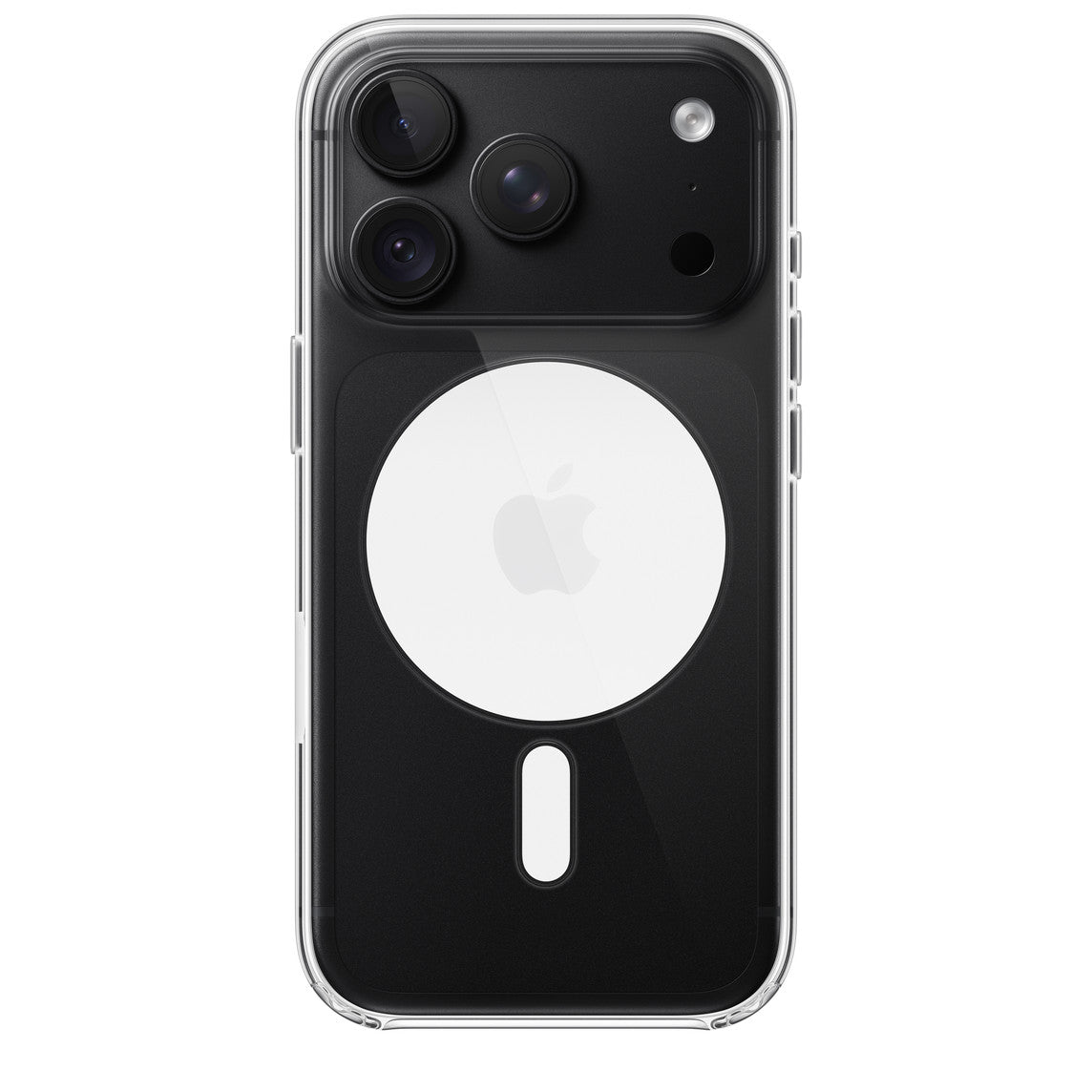 Clear Case Apple 18 Pro
