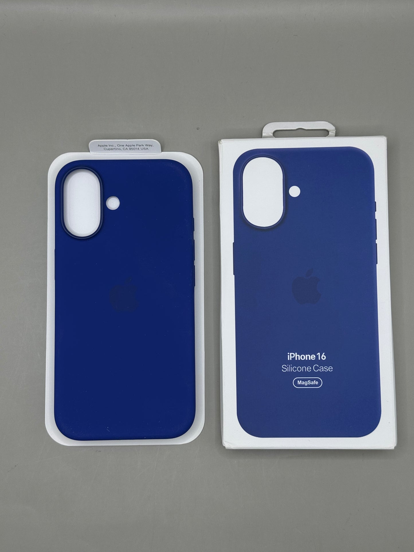 Silicone MagSafe iPhone 16