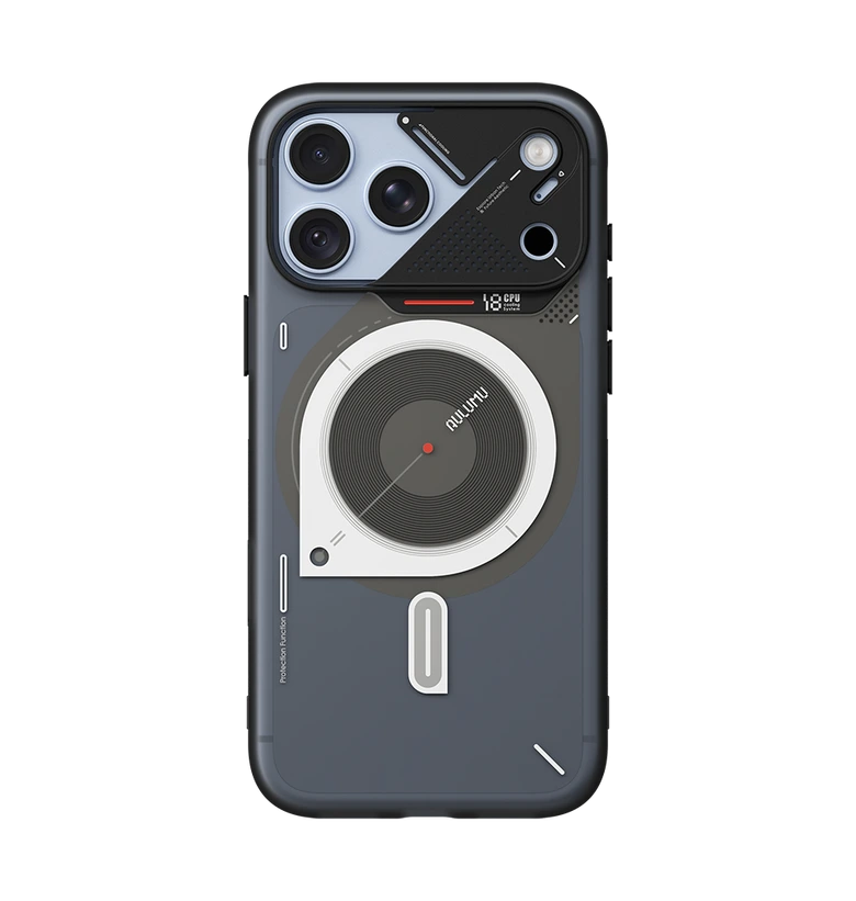 Aulumu A18 hyper-Frosted 18 Pro Max