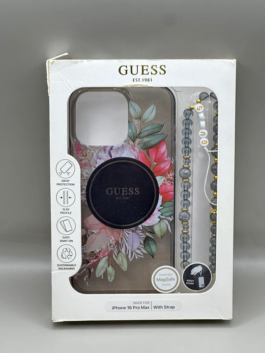 Guess With Strap 16 Pro Max Original