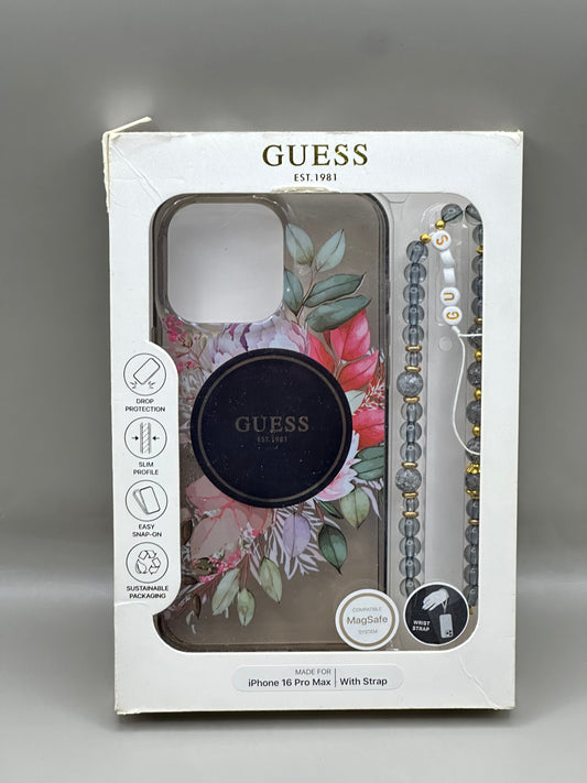 Guess With Strap 16 Pro Max Original