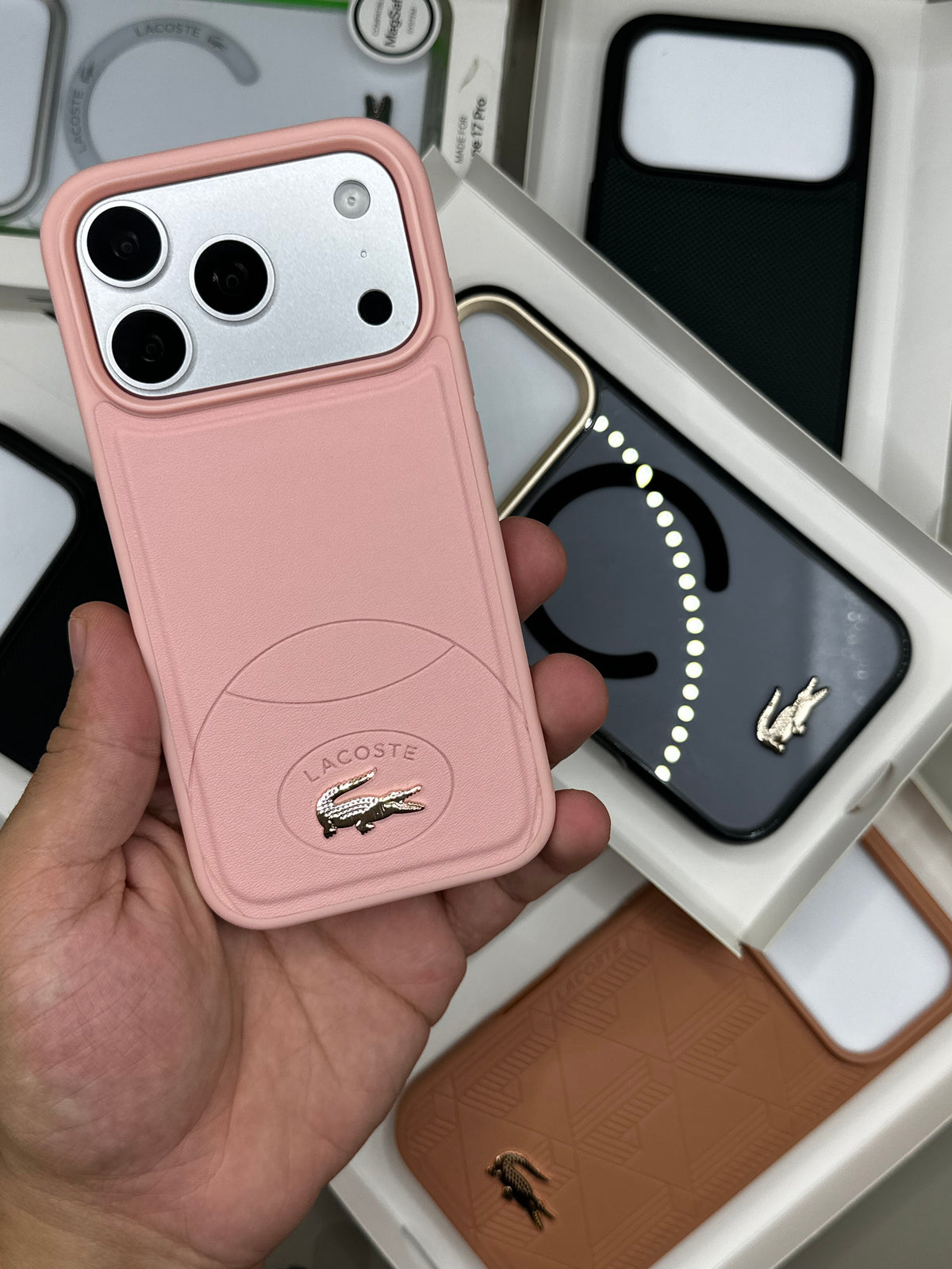 Lacoste Collection 18 Pro