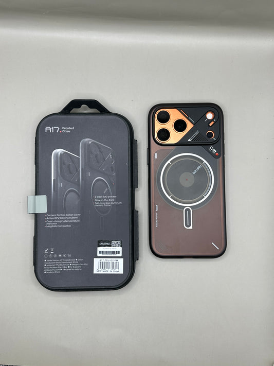 AULUMU FROSTED- 17 PRO MAX