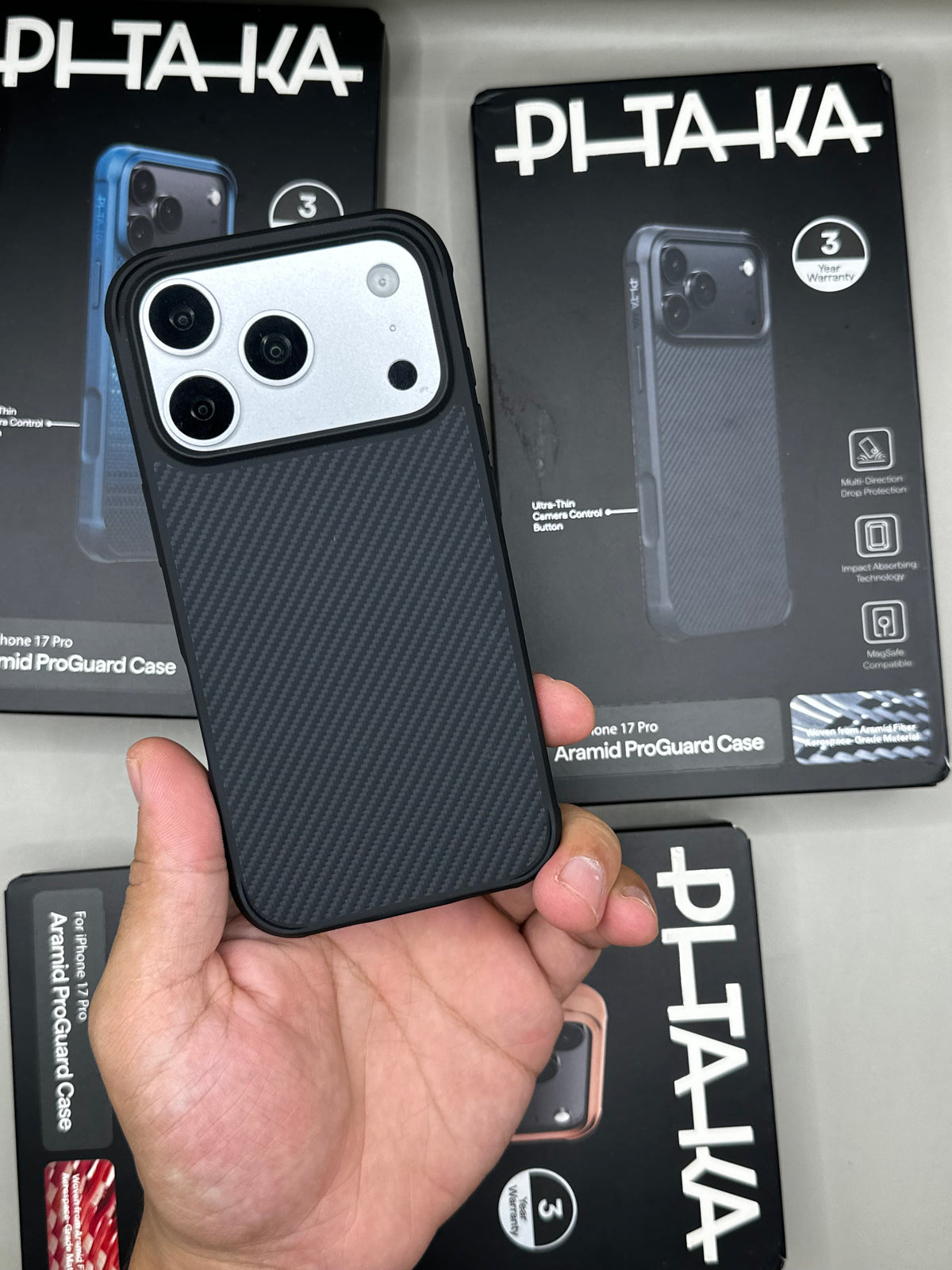 Pitaka ProGuard 18 Pro