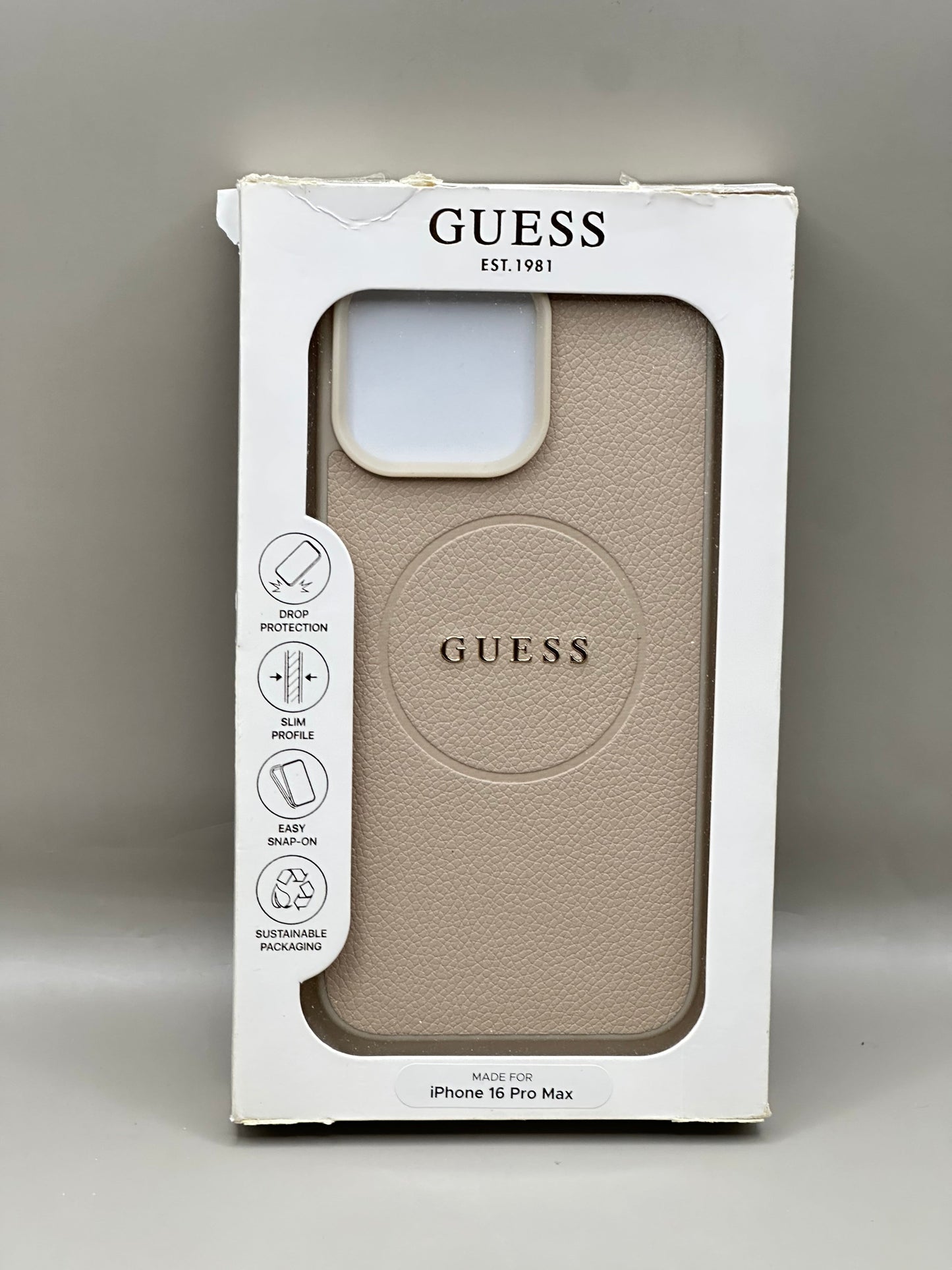 Guess 16 Pro Max Original